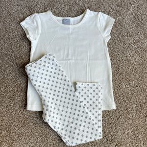 NEW baby girl set